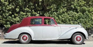 Bentley R Type 1954