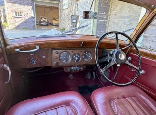 Bentley R Type 1954