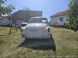 Škoda Octavia 1960