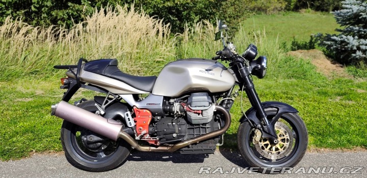 Moto Guzzi Ostatní modely V11 2001