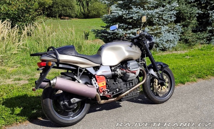 Moto Guzzi Ostatní modely V11 2001