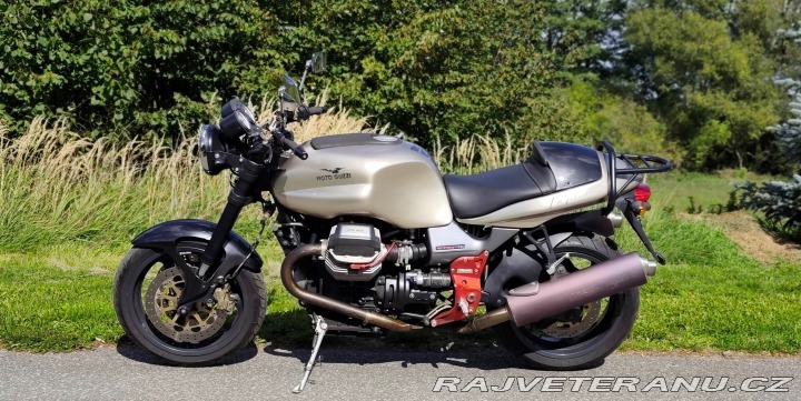 Moto Guzzi Ostatní modely V11 2001