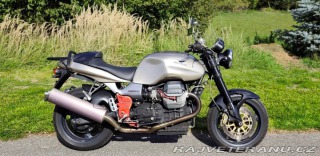Moto Guzzi Ostatní modely V11 2001
