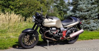 Moto Guzzi Ostatní modely V11 2001