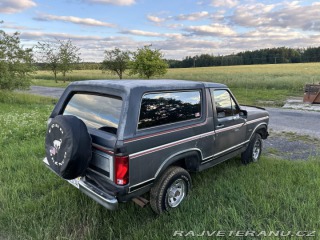 Ford Bronco XLT 1986