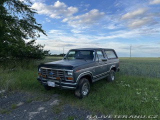 Ford Bronco XLT 1986