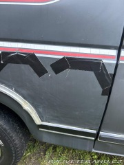 Ford Bronco XLT 1986