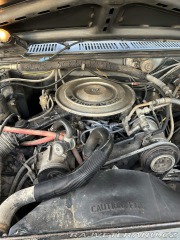 Ford Bronco XLT 1986