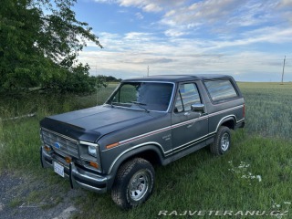 Ford Bronco XLT 1986