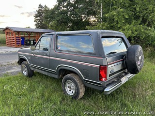 Ford Bronco XLT 1986