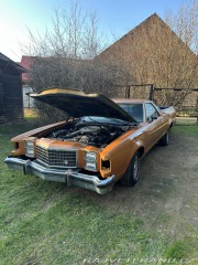 Ford Ranchero GT Brougham