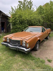 Ford Ranchero GT Brougham