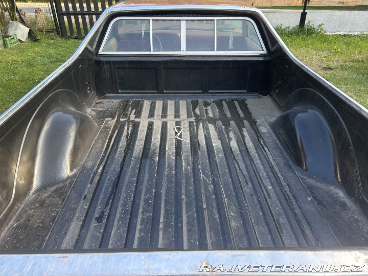 Ford Ranchero GT Brougham 1978