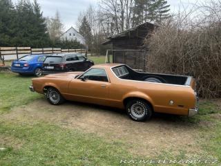 Ford Ranchero GT Brougham 1978