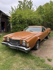 Ford Ranchero GT Brougham 1978