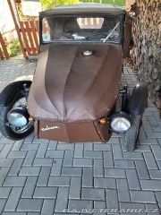 Velorex 16/250 1963