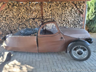 Velorex 16/250 1963