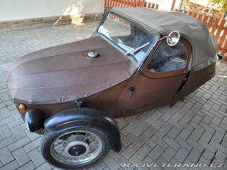 Velorex 16/250 1963