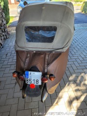 Velorex 16/250 1963
