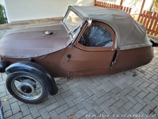 Velorex 16/250 1963