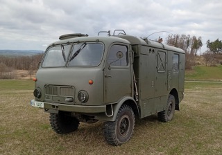 Tatra 805 Třinec