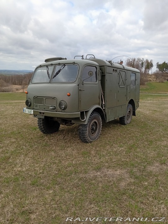Tatra 805 Třinec 1958
