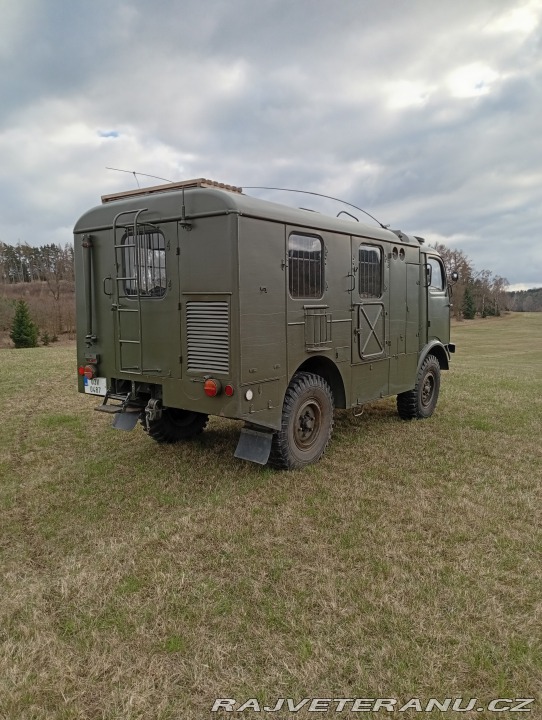 Tatra 805 Třinec 1958