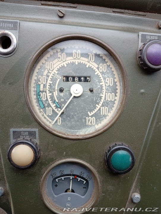 Tatra 805 Třinec 1958