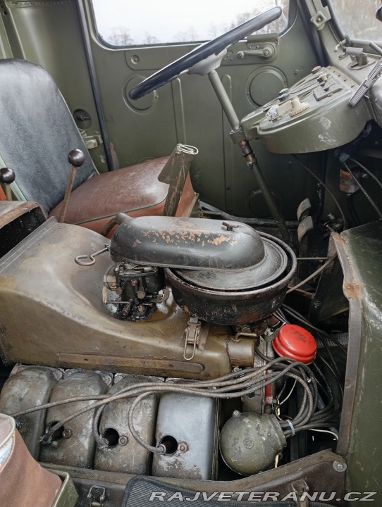 Tatra 805 Třinec 1958