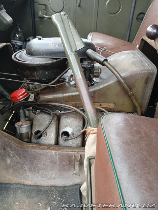 Tatra 805 Třinec 1958