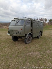 Tatra 805 Třinec 1958