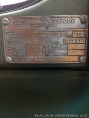Tatra 805 Třinec 1958