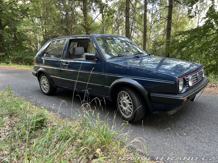Volkswagen Golf Vw Golf mk2 1987