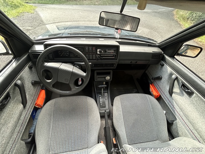 Volkswagen Golf Vw Golf mk2 1987