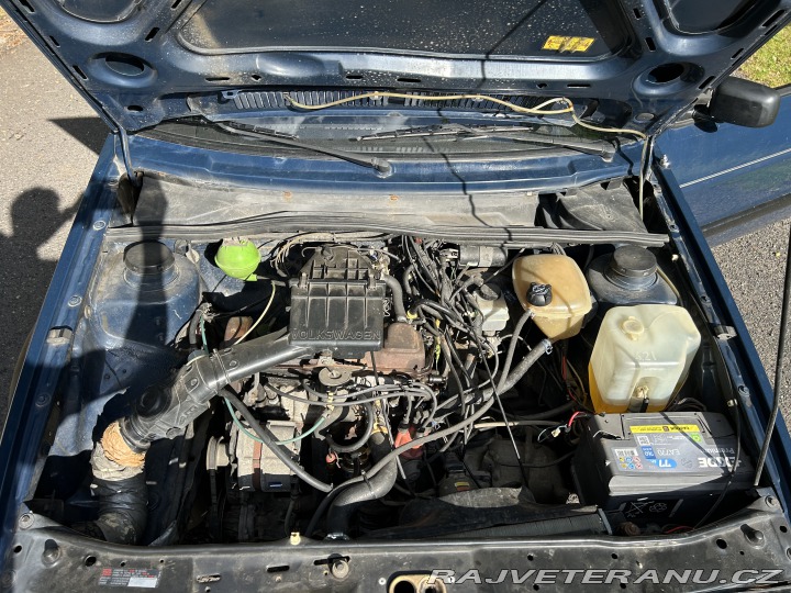 Volkswagen Golf Vw Golf mk2 1987