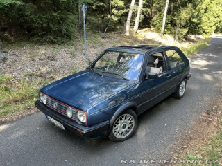 Volkswagen Golf Vw Golf mk2 1987