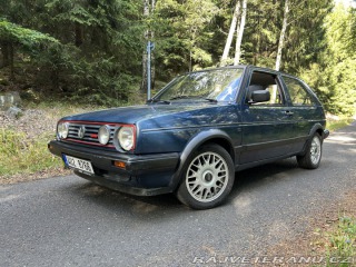 Volkswagen Golf Vw Golf mk2 1987