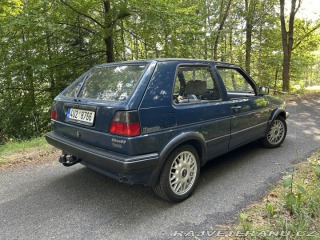 Volkswagen Golf Vw Golf mk2 1987
