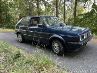 Volkswagen Golf Vw Golf mk2 1987