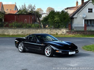 Chevrolet Corvette C5