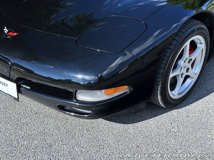 Chevrolet Corvette C5 2000