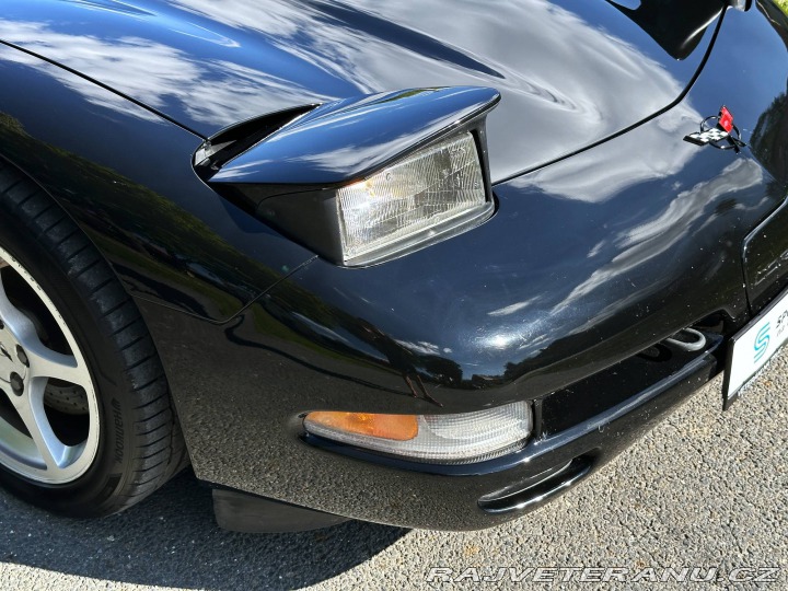 Chevrolet Corvette C5 2000