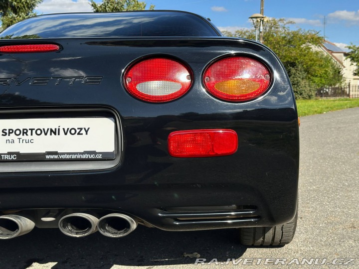 Chevrolet Corvette C5 2000