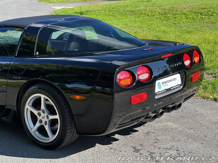 Chevrolet Corvette C5 2000