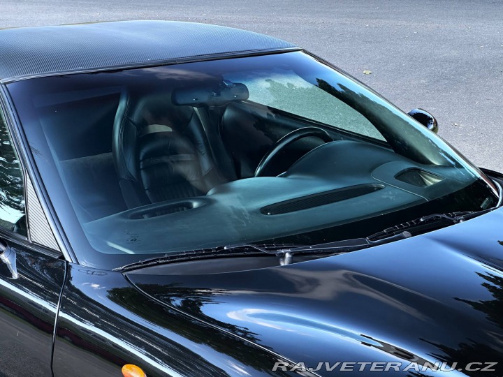 Chevrolet Corvette C5 2000