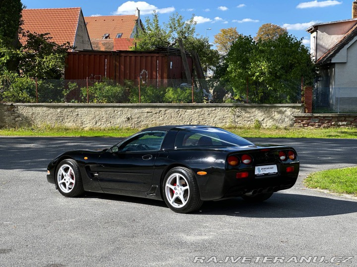 Chevrolet Corvette C5 2000