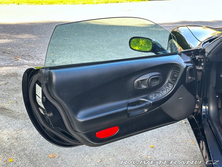Chevrolet Corvette C5 2000