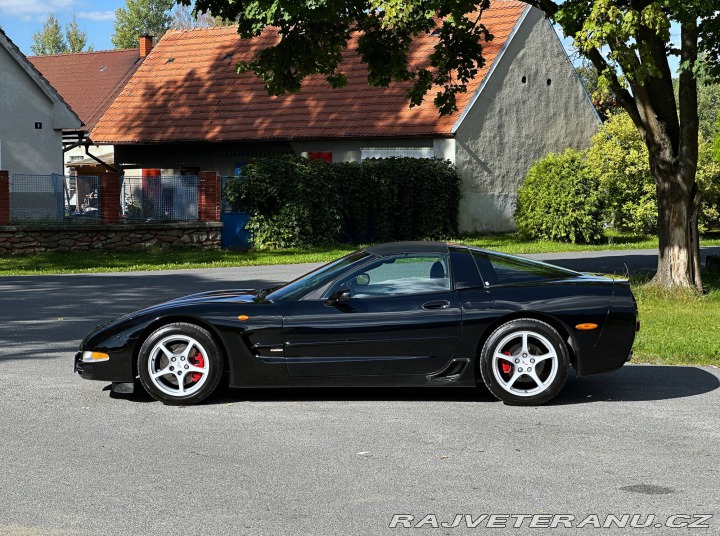 Chevrolet Corvette C5 2000