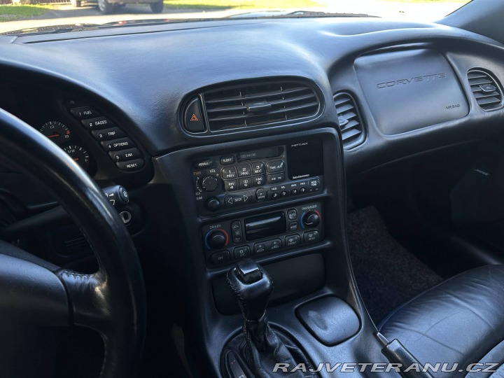 Chevrolet Corvette C5 2000