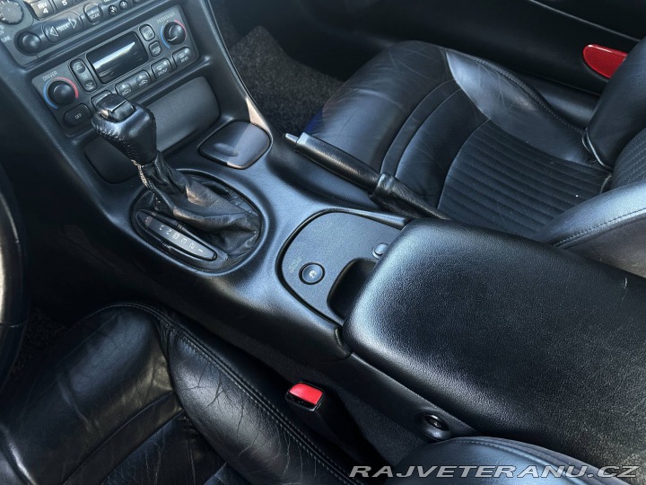 Chevrolet Corvette C5 2000
